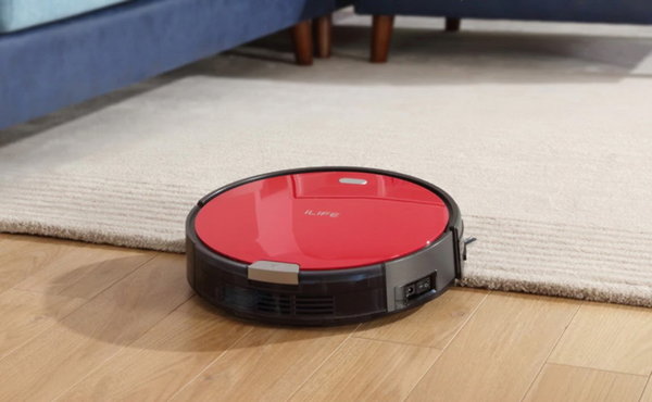 Робот-пылесос — умный помощник в доме