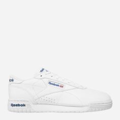 Акція на Чоловічі кросівки Reebok Exofit Lo Clean Logo Int 100000169 44 (10.5US) 28.5 см Білі від Rozetka