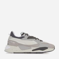 Акція на Чоловічі кросівки Puma Rs-Z Neutral Smu 385775-05 41 (7.5UK) 26.5 см Сірі від Rozetka