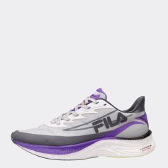 Акция на Чоловічі кросівки для бігу Fila Argon FFM0206-83250 40 (7.5US) 25.5 см Сірий/Фіолетовий от Rozetka