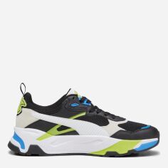 Акція на Чоловічі кросівки Puma Trinity 38928912 44 (9.5UK) 28.5 см Чорний/Білий/Лаймовий від Rozetka