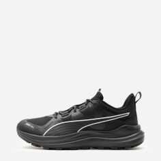 Акція на Чоловічі кросівки Puma Reflect Lite Trail 37944006 46 (11UK) Чорні від Rozetka