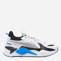 Акція на Чоловічі кросівки Puma RS-X Games 39316102 43 (9UK) 28 см Білий/Чорний від Rozetka