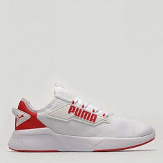 Акція на Чоловічі кросівки для бігу Puma Retaliate 2 37667631 43 (9UK) 28 см Білі від Rozetka