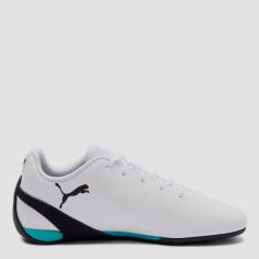 Акція на Чоловічі кросівки Puma MAPF1 Carbon Cat 30754201 48.5 (13UK) 32 см Білі від Rozetka