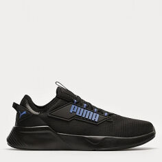 Акція на Чоловічі кросівки Puma Retaliate 2 37667630 43 (9UK) 28 см Чорні від Rozetka