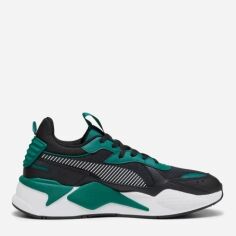 Акція на Чоловічі кросівки Puma RS-X Geek 39117411 41 (7.5UK) 26.5 см Чорний/Зелений від Rozetka