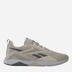 Акція на Чоловічі кросівки Reebok NFX Trainer 100074493 47 (12UK) Бежеві від Rozetka