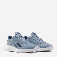 Акція на Чоловічі кросівки для бігу Reebok Lite 4 100074898 44.5 (10UK) Блакитні від Rozetka