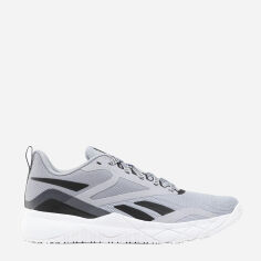 Акция на Чоловічі кросівки Reebok NFX Trainer 100032889 44.5 (10UK) Сірі от Rozetka