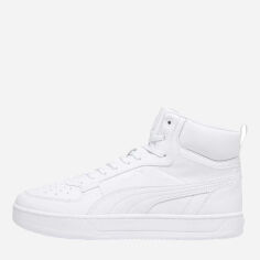 Акція на Чоловічі черевики Puma Caven 2.0 Mid 392291-02 42.5 (8.5UK) 27.5 см Білі від Rozetka