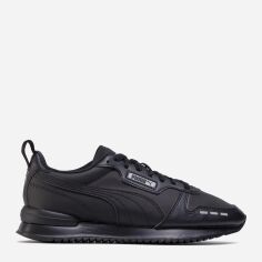 Акція на Чоловічі cнікери Puma R78 Sl 374127-01 40.5 (7UK) 26 см Чорні від Rozetka