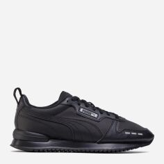 Акція на Чоловічі кросівки Puma R78 Sl 374127-01 40.5 (7UK) 26 см Чорні від Rozetka