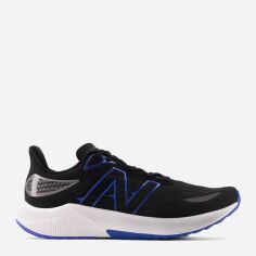 Акція на Чоловічі кросівки для бігу New Balance FuelCell Propel v3 MFCPRCD3 41.5 (8US) 26 см Чорні від Rozetka