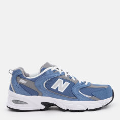 Акція на Чоловічі кросівки New Balance 530 MR530CI 43 (9.5US) 27.5 см Блакитні від Rozetka