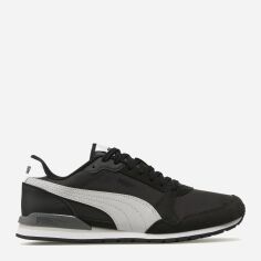 Акция на Чоловічі кросівки Puma St Runner V3 Ni 384857-14 40.5 (7UK) 26 см Чорні от Rozetka