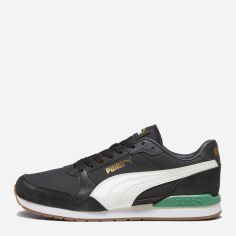 Акція на Чоловічі кросівки Puma St Runner V3 75 Years 393889-02 42 (8UK) 27 см Чорні від Rozetka