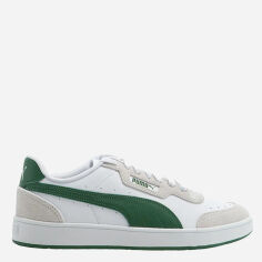 Акция на Чоловічі кеди низькі Puma Court Guard Mix 38733506 44 (9.5UK) Білі от Rozetka