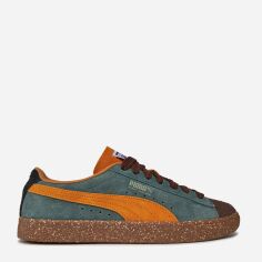 Акція на Чоловічі кеди низькі Puma Suede Vtg P.A.M 387036-01 42 (8UK) 27 см Різнокольорові від Rozetka