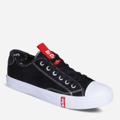 Акция на Чоловічі кеди низькі Lee Cooper LCW-24-31-2238MA 41 27 см Чорні от Rozetka