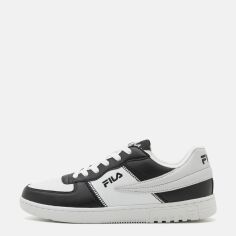 Акція на Чоловічі снікери Fila Noclaf FFM0022-83036 40 (7.5US) 25.5 см Чорний/Білий від Rozetka