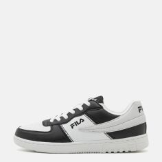 Акція на Чоловічі кеди низькі Fila Noclaf FFM0022-83036 41 (8US) 26 см Чорний/Білий від Rozetka