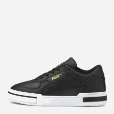 Акция на Чоловічі кеди низькі Puma Ca Pro Classic Leather 380190-02 45 (10.5UK) 29.5 см Чорні от Rozetka