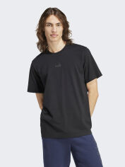 Акция на Футболка чоловіча Adidas M ALL SZN G T IR5266 2XL Black от Rozetka