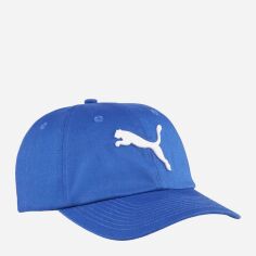 Акція на Кепка Puma ESS Cat Logo BB Cap 02458711 One Size Cobalt Glaze-White від Rozetka