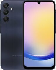 Акция на Samsung Galaxy A25 5G 8/128GB Blue Black A256 от Stylus