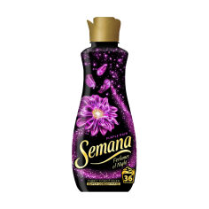 Акция на Кондиціонер для білизни Semana Perfumes Of Night Purple Rain, 36 циклів прання, 800 мл от Eva