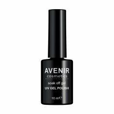 Акция на Гель-лак для нігтів Avenir Cosmetics PRO Gel Polish 095 Синій індиго, 10 мл от Eva