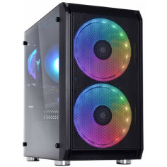 Акція на Системний блок QUBE QB i3 14100F RTX 4060 Ti 16GB NM 3242 (i314100FRTX4060Ti16GBNM3242) від Comfy UA