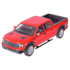 Акция на Автомодель Автопром Ford F-150 SVT Raptor червоний (68363/2) от Будинок іграшок