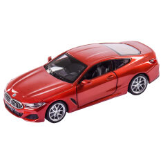 Акція на Автомодель Автопром BMW M850i Coupe червоний (68415/1) від Будинок іграшок