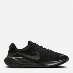 Акція на Жіночі кросівки для бігу Nike Revolution 7 FB2208-002 37.5 (6.5US) 23.5 см Black/Off Noir від Rozetka