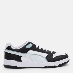 Акція на Чоловічі кеди низькі Puma Rbd Game Low 38637331 42 (8UK) 27 см Puma Black-Puma White-Dewdrop від Rozetka