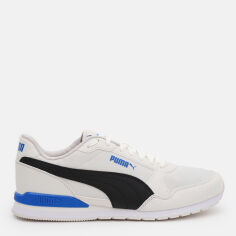 Акція на Чоловічі кросівки Puma ST Runner v3 NL 38485724 41 (7.5UK) 26.5 см Vapor Gray-Puma Black-Puma Team Royal від Rozetka