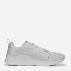 Акція на Чоловічі кросівки Puma Wired Run Pure 38927502 44 (9.5UK) 28.5 см Puma White-Puma White-Cool Light Gray від Rozetka