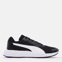 Акція на Чоловічі кросівки для залу Puma Taper 37301803 44 (9.5UK) 28.5 см Puma Black-Puma White-Puma Black від Rozetka