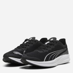 Акція на Чоловічі кросівки для бігу Puma Redeem Pro Racer 37944201 42 (8UK) 27 см Puma Black-Puma White від Rozetka