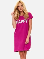 Акція на Сукня Doctor Nap TCB.9504 L Fuchsia від Rozetka