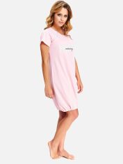 Акція на Сукня Doctor Nap TCB.9504 M Sweet Pink від Rozetka
