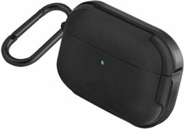 Акція на Чехол K-DOO Crashguard Black for Apple AirPods 3 від Stylus