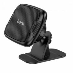 Акция на Hoco Car Holder Magnetic CA66 Black от Stylus