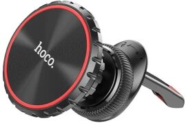 Акция на Hoco Car Holder Air Vent Magnetic CA97 Black от Y.UA