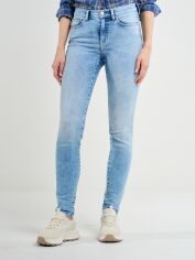 Акция на Джинси Skinny жіночі Big Star Adela W29L30 Блакитні от Rozetka