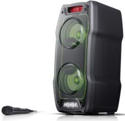 Акція на Sharp PS-929 Party Speaker System Black від Stylus