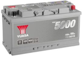 Акция на Автомобильный аккумулятор Yuasa YBX5019 от Stylus