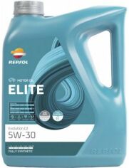 Акция на Repsol Rp Elite Evolution C2 5W-30 (5х5Л) от Stylus